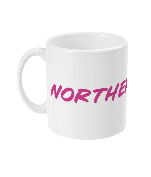 11oz Mug - Northern Kites Logo