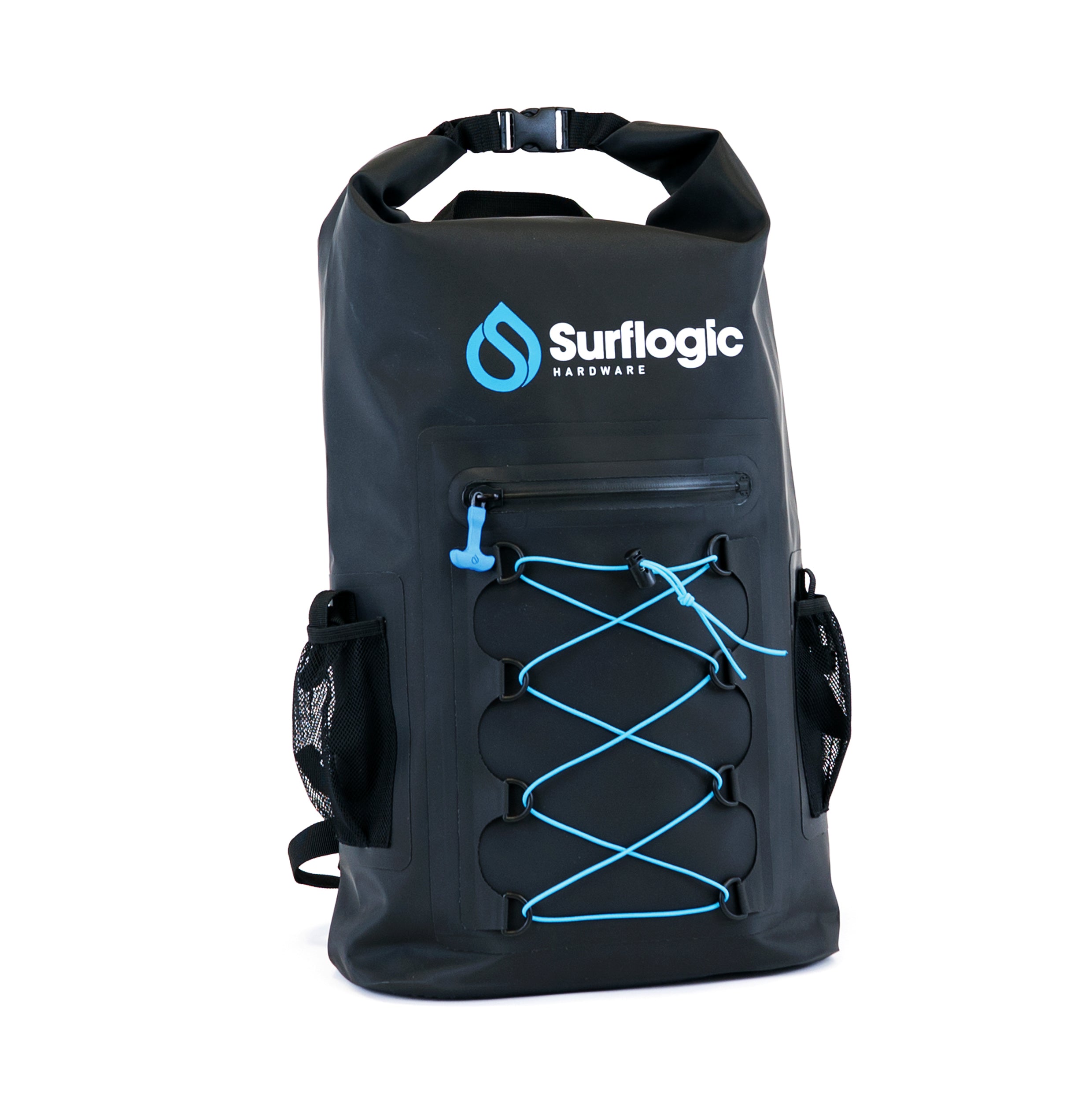 Surflogic Waterproof Dry-bucket Bag 50L Yellow