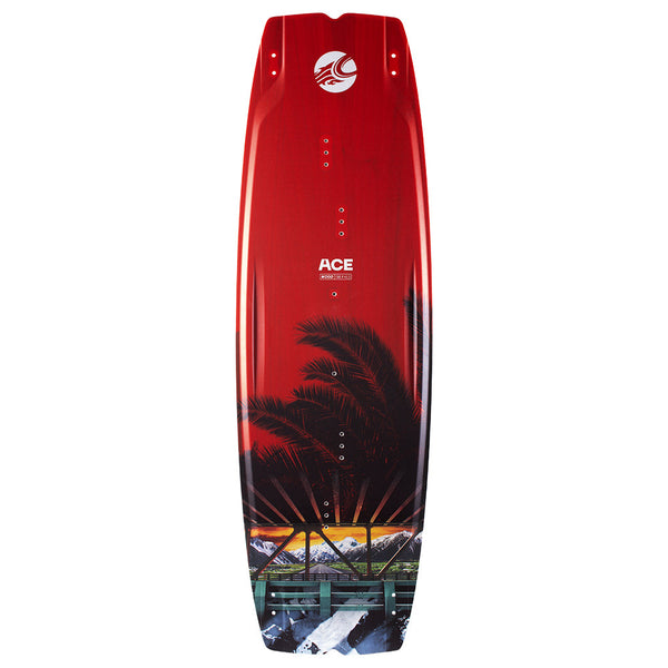Cabrinha 03S Ace Wood Board Only