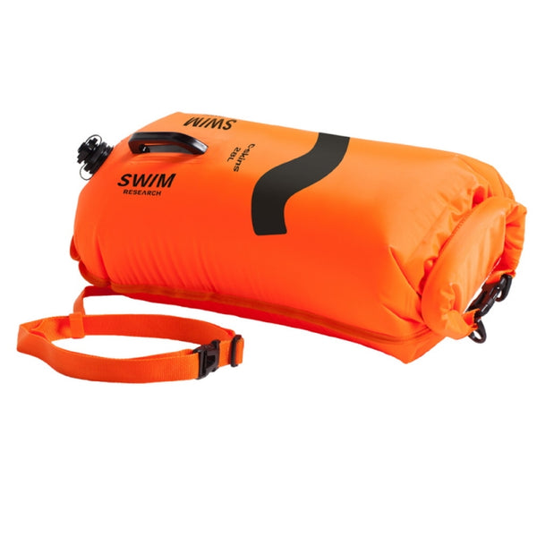 C-SKINS SWIM RESEARCH Safety Buoy & Dry Bag 20L