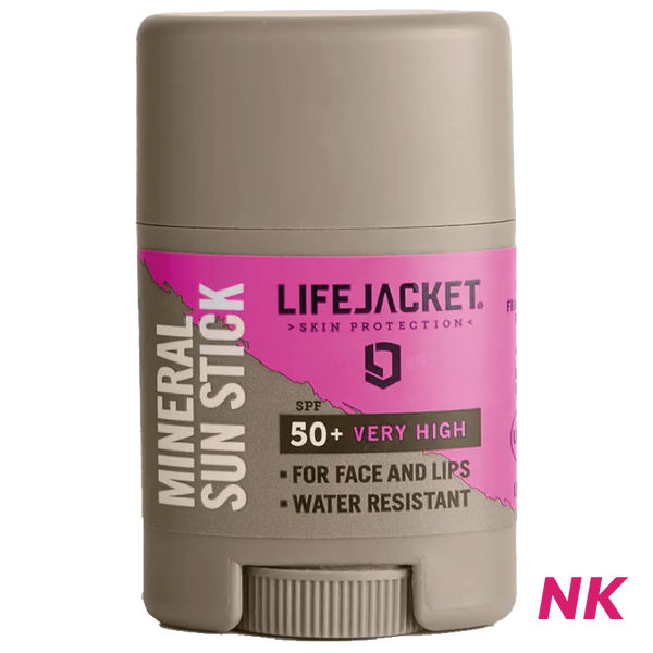 LIFE JACKET - SPF 50+ MINERAL SUN STICK