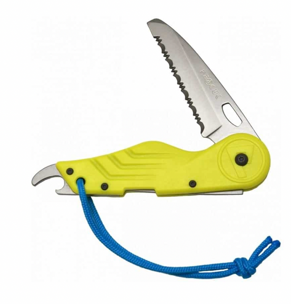 Peak PS Safety Kite Knife