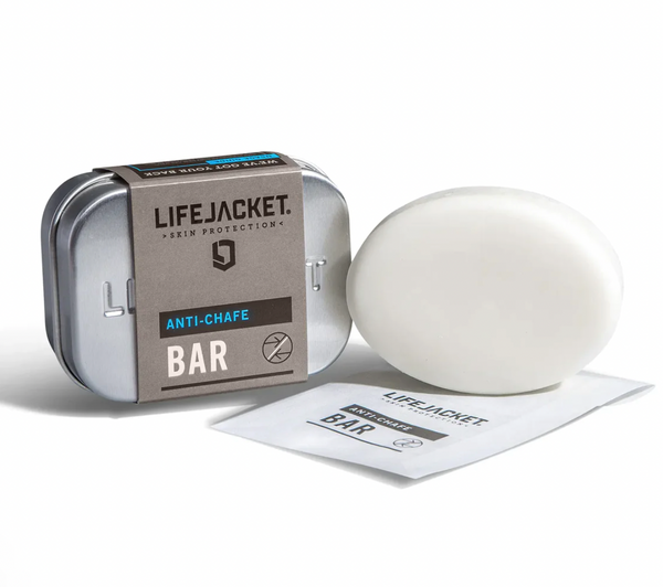 Life Jacket - Anti-Chafe Bar