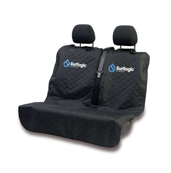 Surflogic Waterproof car seat cover Double Universal / Black