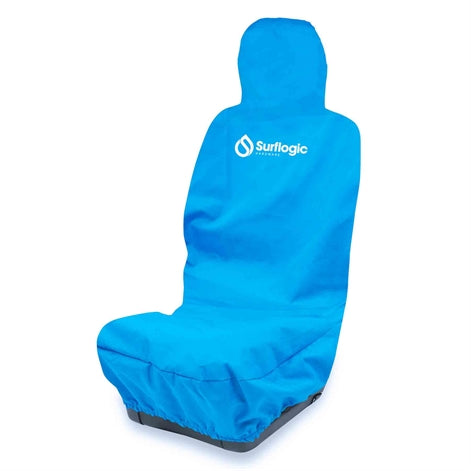 Surflogic Waterproof Car Seat Cover Single - cyan