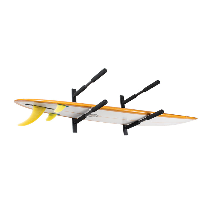Surflogic Longboard Surfboard / SUP wall rack