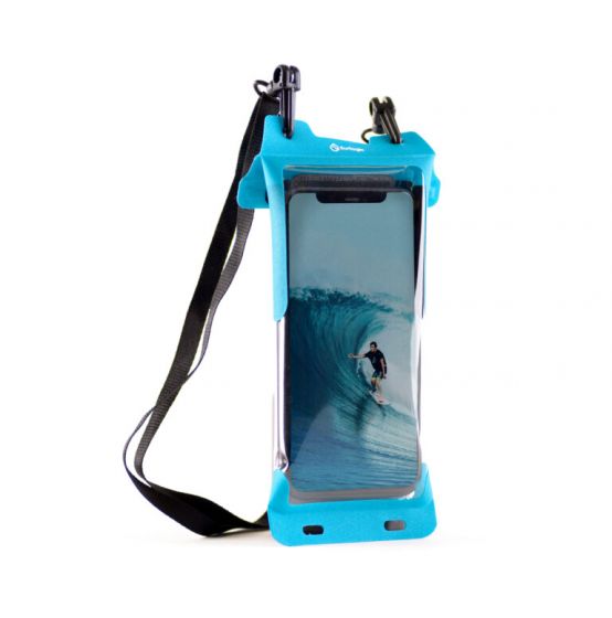 SURFLOGIC WATERPROOF PHONE CASE 2021 - BLUE