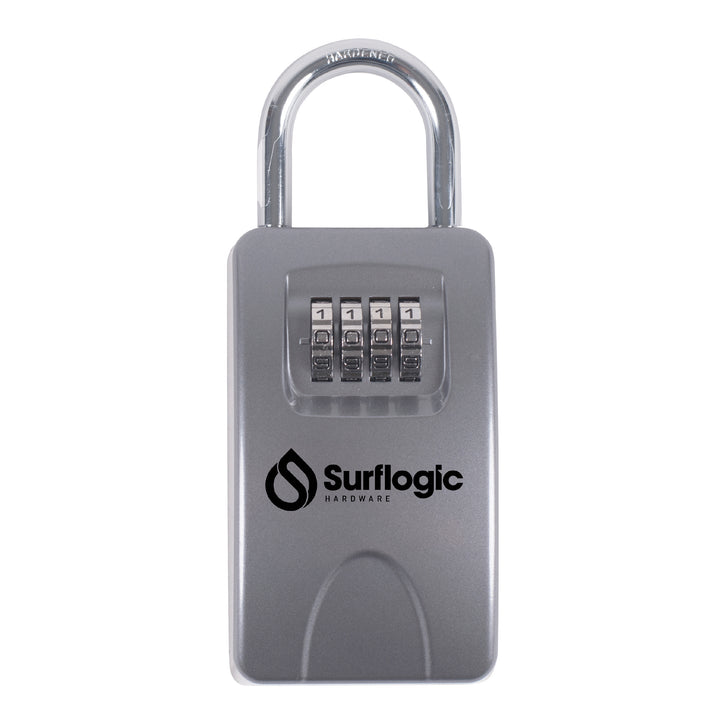 Surflogic Key Lock Maxi Silver