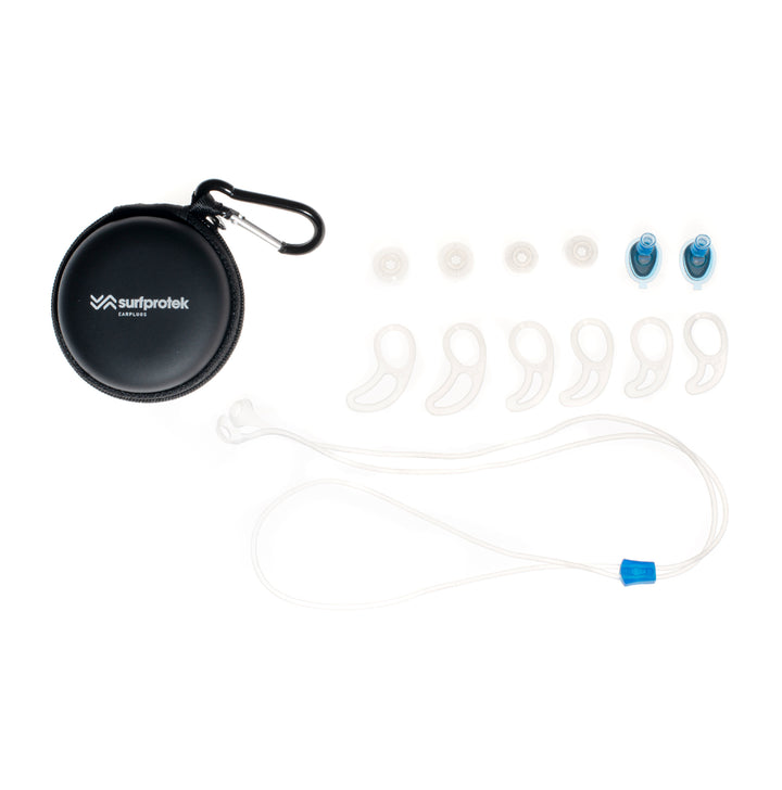 Surflogic Surfprotek earplugs
