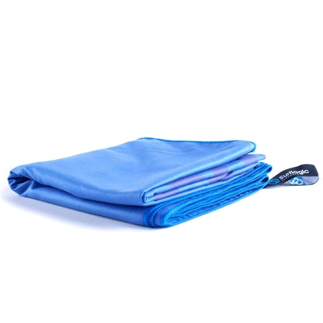 Surflogic Quick-dry Towel Microfiber Blue