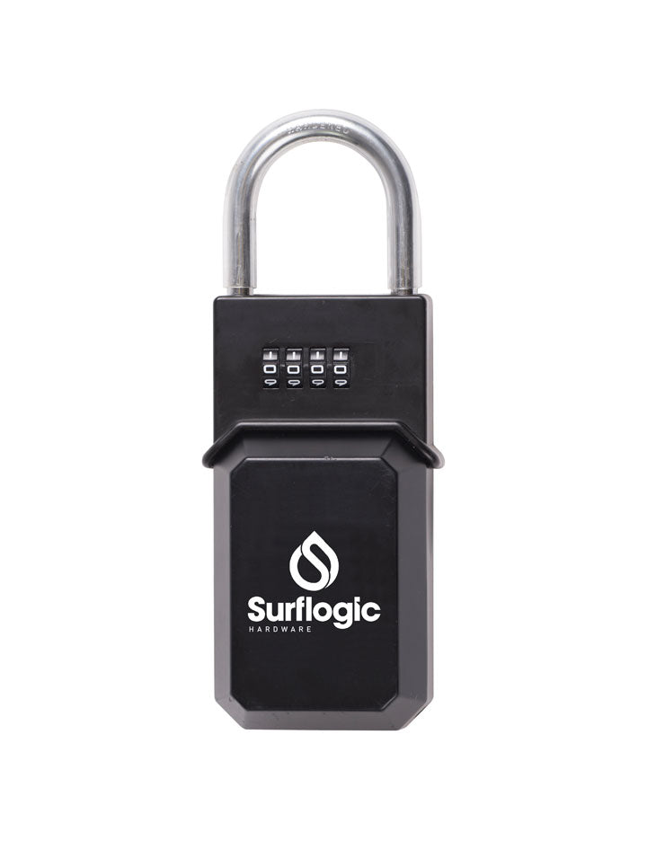 Surflogic Key Lock Standard Black