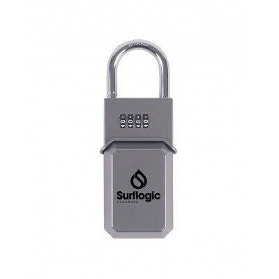 Surflogic Key Lock Standard Silver